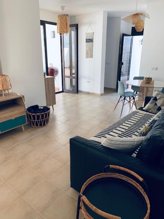 Vila Splendid Casa Papagayo, Heated Pool, Roofterrace With Views And Wifi Playa Blanca  Exteriér fotografie