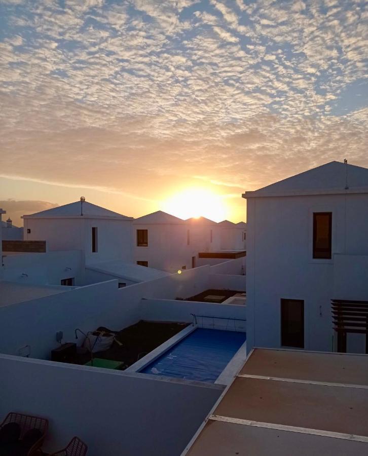 Vila Splendid Casa Papagayo, Heated Pool, Roofterrace With Views And Wifi Playa Blanca  Exteriér fotografie