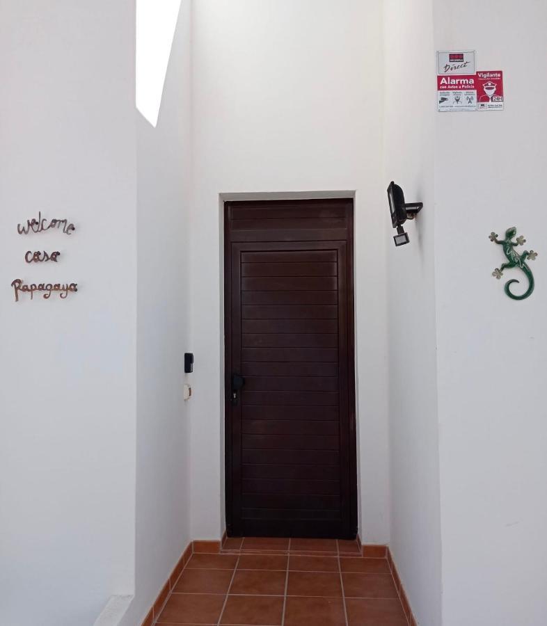 Vila Splendid Casa Papagayo, Heated Pool, Roofterrace With Views And Wifi Playa Blanca  Exteriér fotografie