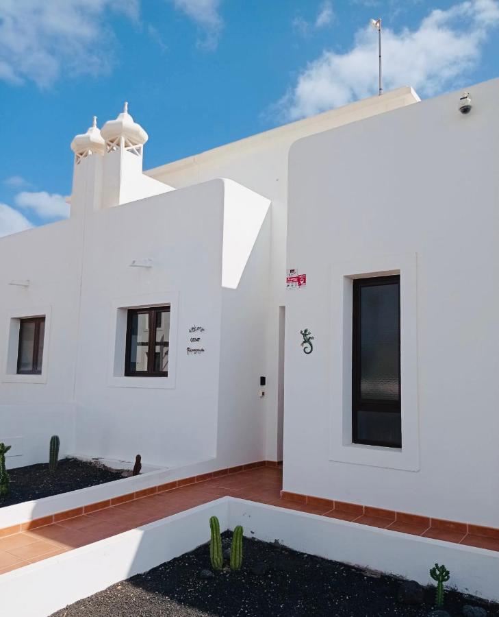 Vila Splendid Casa Papagayo, Heated Pool, Roofterrace With Views And Wifi Playa Blanca  Exteriér fotografie