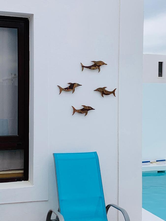 Vila Splendid Casa Papagayo, Heated Pool, Roofterrace With Views And Wifi Playa Blanca  Exteriér fotografie