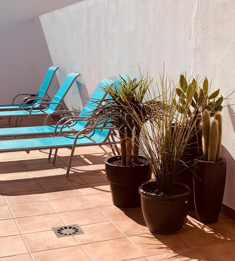 Vila Splendid Casa Papagayo, Heated Pool, Roofterrace With Views And Wifi Playa Blanca  Exteriér fotografie