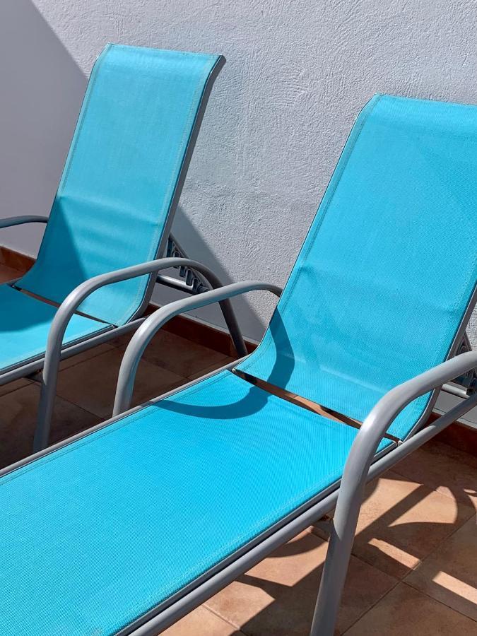 Vila Splendid Casa Papagayo, Heated Pool, Roofterrace With Views And Wifi Playa Blanca  Exteriér fotografie
