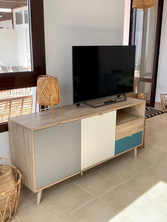 Vila Splendid Casa Papagayo, Heated Pool, Roofterrace With Views And Wifi Playa Blanca  Exteriér fotografie