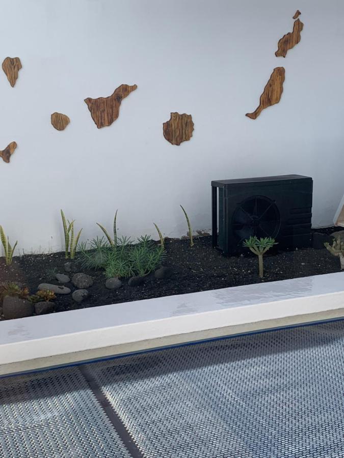 Vila Splendid Casa Papagayo, Heated Pool, Roofterrace With Views And Wifi Playa Blanca  Exteriér fotografie