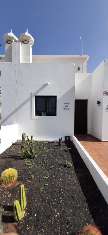 Vila Splendid Casa Papagayo, Heated Pool, Roofterrace With Views And Wifi Playa Blanca  Exteriér fotografie